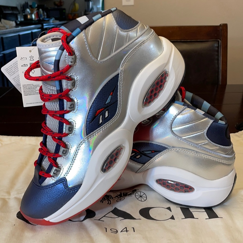 Reebok Question Mid